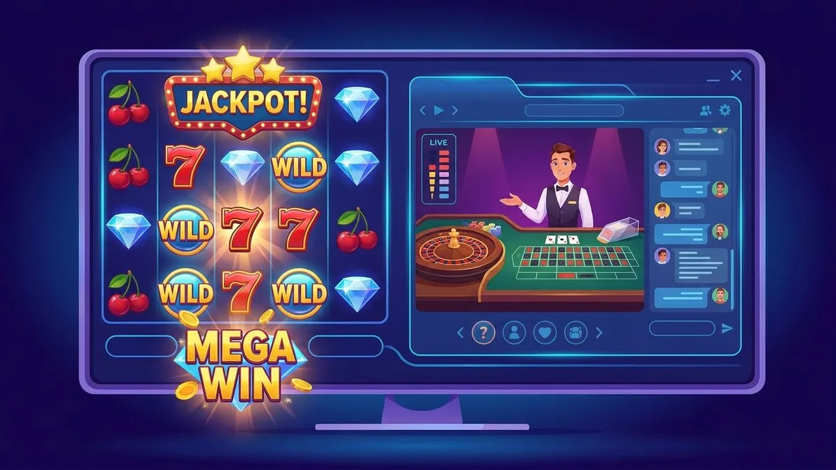 Casino spil